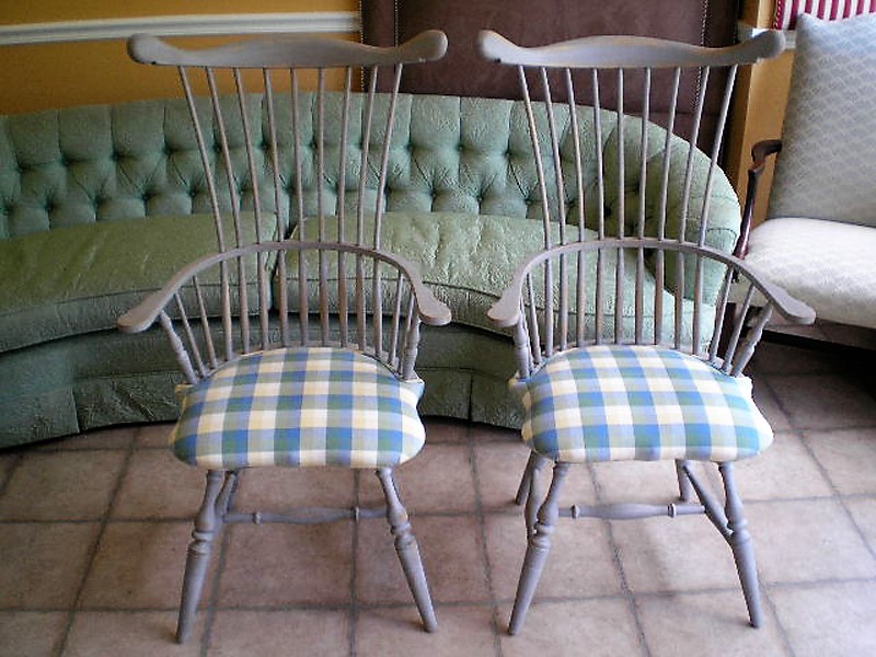 Custom Chair (12) Custom Upholstery Framingham