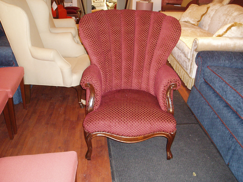 Custom Chair (26) – Custom Upholstery Framingham