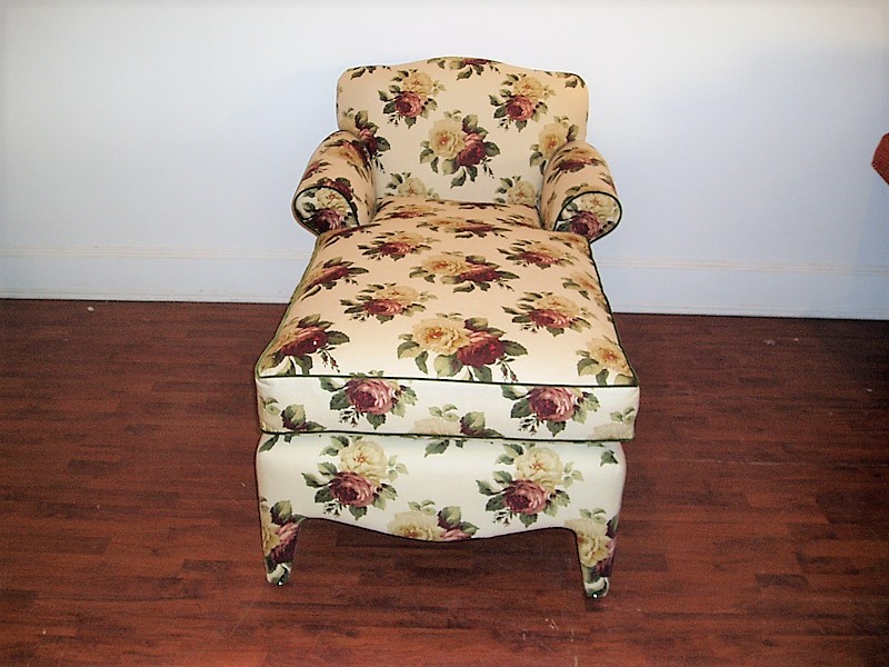 Custom Chair (29) – Custom Upholstery Framingham