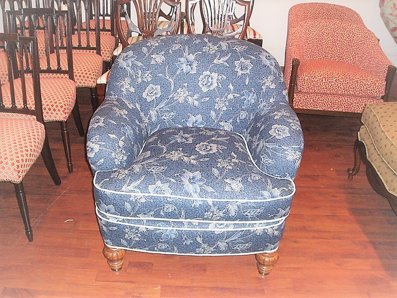 Custom Chair (35) Custom Upholstery Framingham