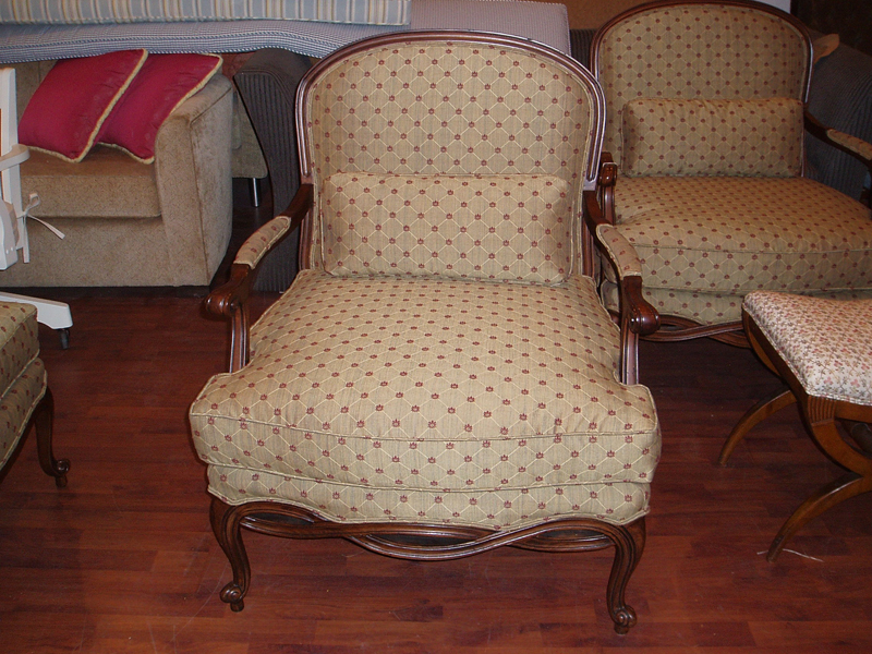 Custom Chair (37) – Custom Upholstery Framingham