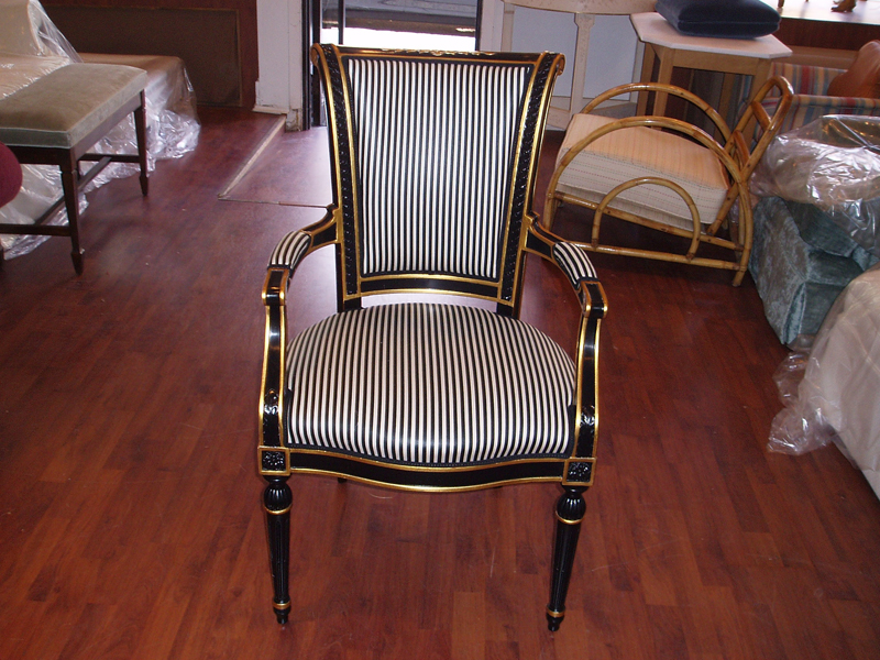 Custom Chair (54) Custom Upholstery Framingham