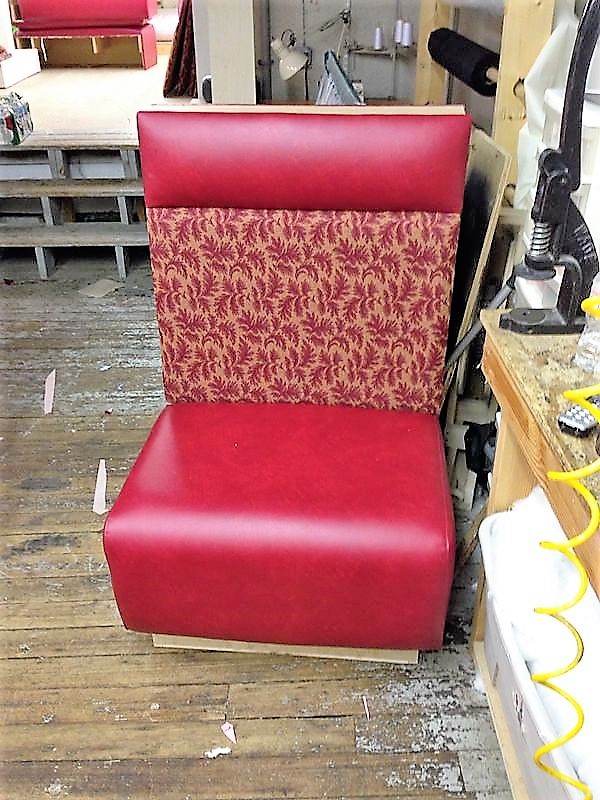 Custom Chair (62) Custom Upholstery Framingham
