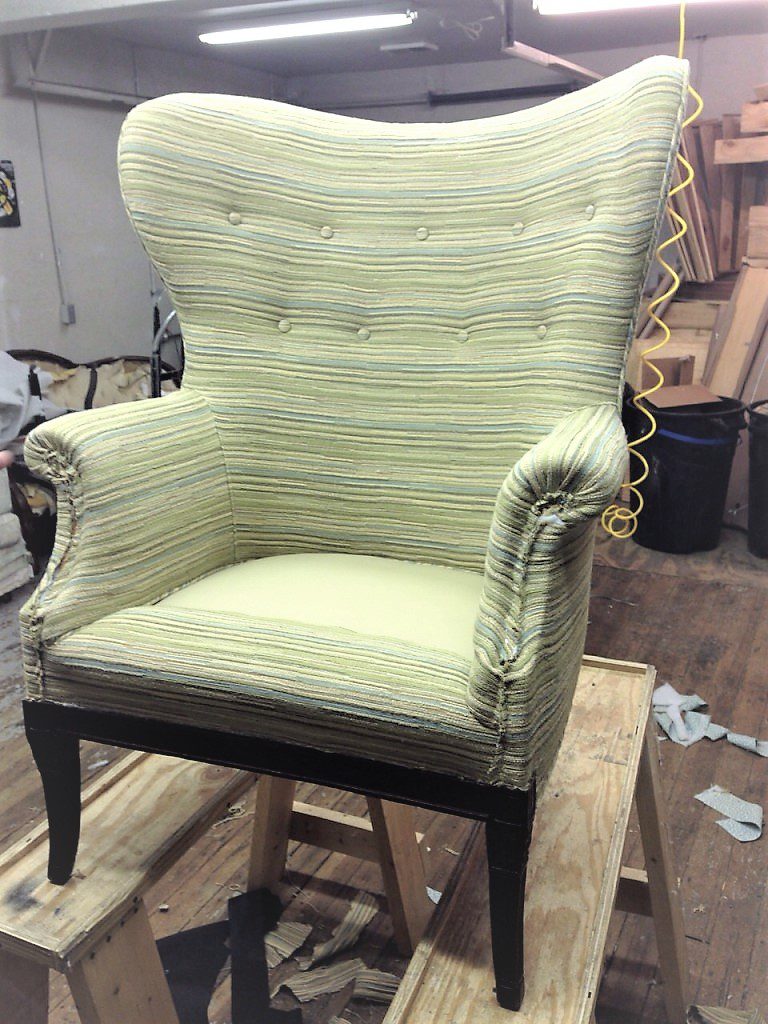 Custom Chair (68) – Custom Upholstery Framingham