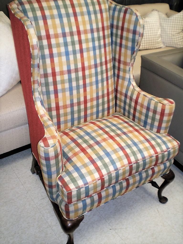 Custom Chair (8) Custom Upholstery Framingham