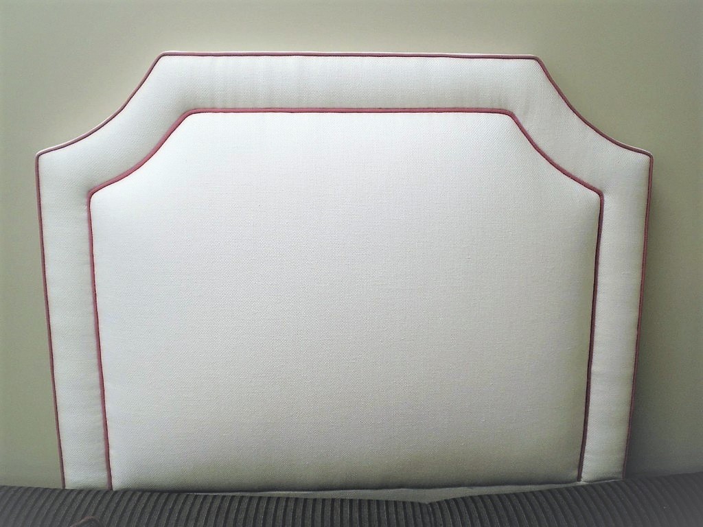 Custom Headboard (10) Custom Upholstery Framingham