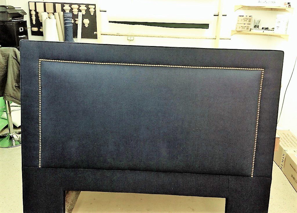 Custom Headboard (13) Custom Upholstery Framingham