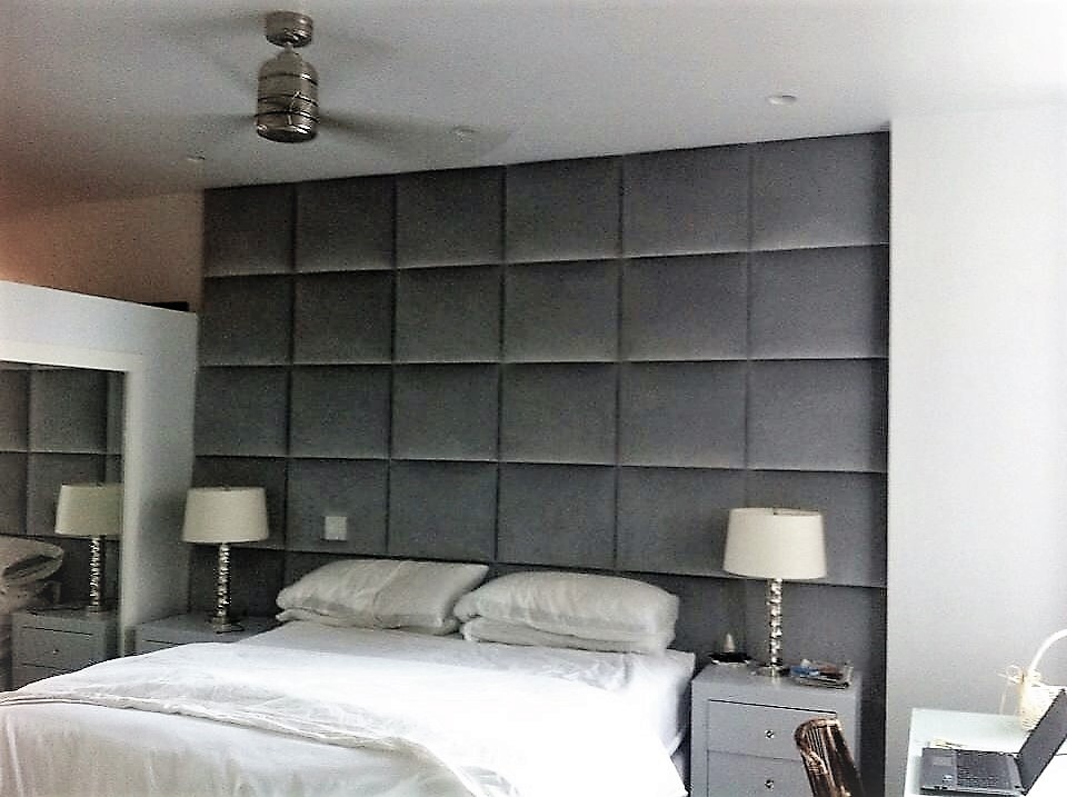 Custom Headboard (16) Custom Upholstery Framingham