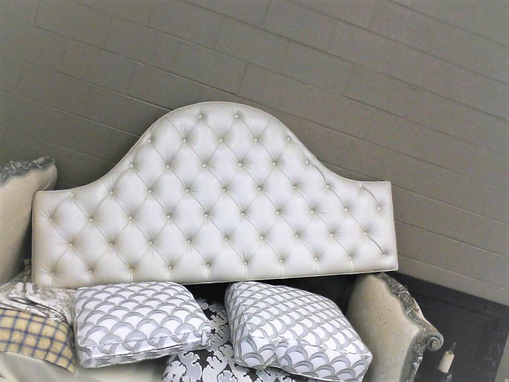 Custom Headboard (7) Custom Upholstery Framingham