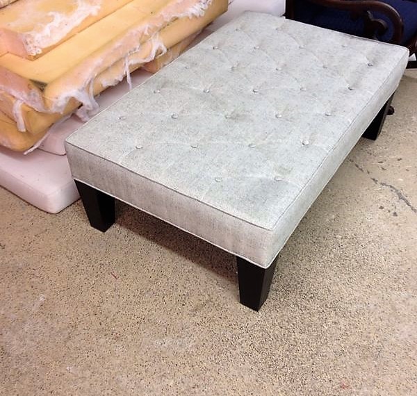 OttomanCushion (12) Custom Upholstery Framingham