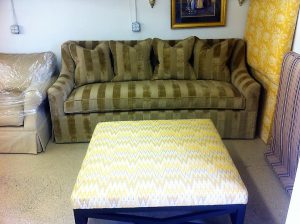 Upholstery-Ottoman