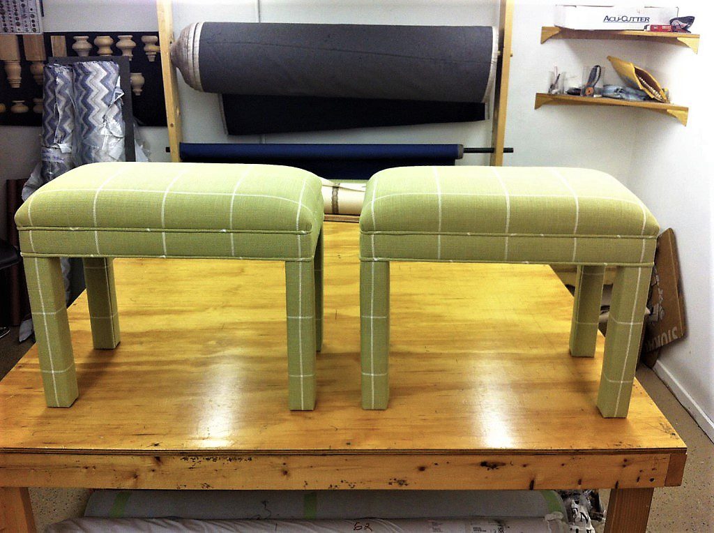 OttomanCushion (2) Custom Upholstery Framingham