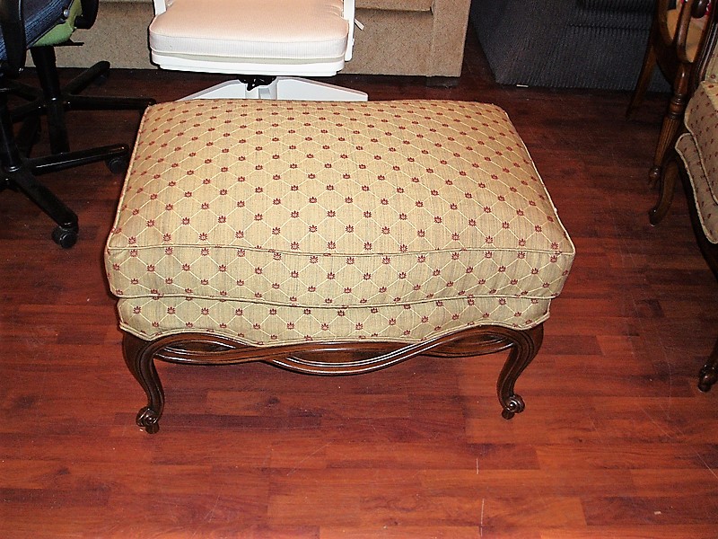 OttomanCushion (7) Custom Upholstery Framingham