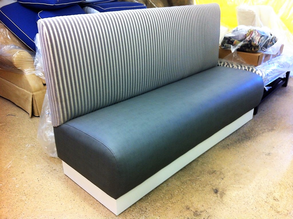 Upholstery Sofa (1) Custom Upholstery Framingham