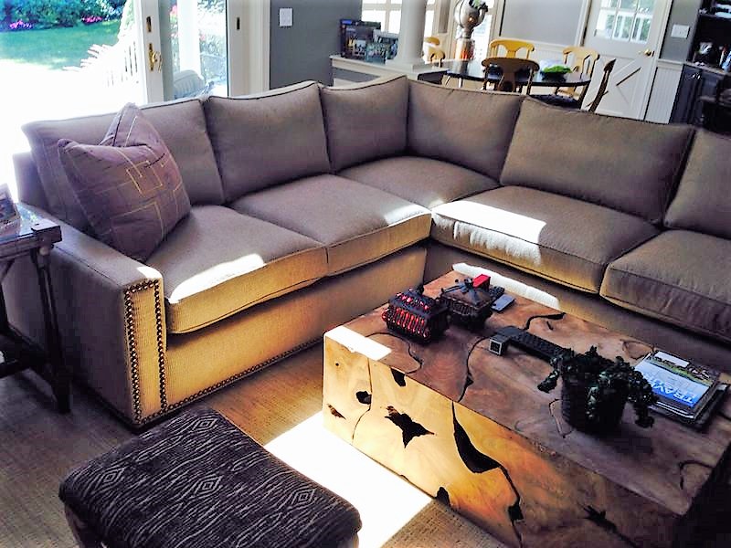 Upholstery Sofa (21) Custom Upholstery Framingham