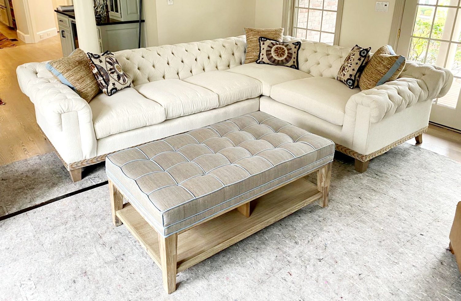 Custom Upholstery Framingham | Natick | Wellesley | Boston